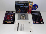 Perfect Dark (Nintendo 64) Pre-Owned: Game, Manual, 2 Inserts, and Box