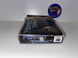 Perfect Dark (Nintendo 64) Pre-Owned: Game, Manual, 2 Inserts, and Box