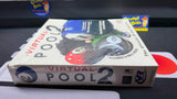 Virtual Pool 2 w/ 8 Ball Mouse [Big Box] (PC Game) NEW (As Pictured)