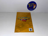 Mario Kart 64 (Nintendo 64) Pre-Owned: Game, Manual, and Box