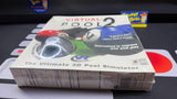 Virtual Pool 2 w/ 8 Ball Mouse [Big Box] (PC Game) NEW (As Pictured)