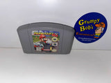 Mario Kart 64 (Nintendo 64) Pre-Owned: Game, Manual, and Box