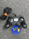 Wired Controller - Maximo Gaming Concepts / Black (Playstation 2 Accessory) Pre-Owned