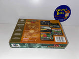 Mario Kart 64 (Nintendo 64) Pre-Owned: Game, Manual, and Box