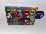 Mario Kart 64 (Nintendo 64) Pre-Owned: Game, Manual, and Box