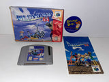 Pilot Wings 64 (Nintendo 64) Pre-Owned: Game, Manual, and Box