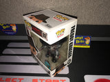POP! Movies #02: A Nightmare On Elm Street - Freddy Krueger [CUSTOM] (Funko POP!) Figure and Box w/ Protector (As Pictured)