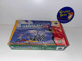 Pilot Wings 64 (Nintendo 64) Pre-Owned: Game, Manual, and Box