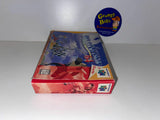 Pilot Wings 64 (Nintendo 64) Pre-Owned: Game, Manual, and Box