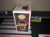 POP! Movies #02: A Nightmare On Elm Street - Freddy Krueger [CUSTOM] (Funko POP!) Figure and Box w/ Protector (As Pictured)