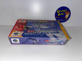 Pilot Wings 64 (Nintendo 64) Pre-Owned: Game, Manual, and Box