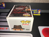 POP! Movies #02: A Nightmare On Elm Street - Freddy Krueger [CUSTOM] (Funko POP!) Figure and Box w/ Protector (As Pictured)