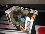 POP! Movies #02: A Nightmare On Elm Street - Freddy Krueger [CUSTOM] (Funko POP!) Figure and Box w/ Protector (As Pictured)