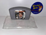 007 GoldenEye (Nintendo 64) Pre-Owned: Game, Manual, 2 Inserts, and Box