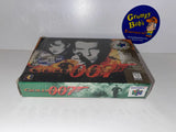 007 GoldenEye (Nintendo 64) Pre-Owned: Game, Manual, 2 Inserts, and Box