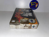 007 GoldenEye (Nintendo 64) Pre-Owned: Game, Manual, 2 Inserts, and Box