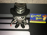 POP! Movies #02: A Nightmare On Elm Street - Freddy Krueger [CUSTOM] (Funko POP!) Figure and Box w/ Protector (As Pictured)