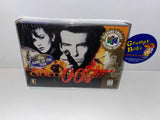 007 GoldenEye (Nintendo 64) Pre-Owned: Game, Manual, 2 Inserts, and Box