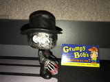 POP! Movies #02: A Nightmare On Elm Street - Freddy Krueger [CUSTOM] (Funko POP!) Figure and Box w/ Protector (As Pictured)