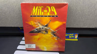 Mig-29 Fulcrum [Big Box] (PC Game) NEW (As Pictured)