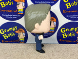 POP! Movies #689: 007 - James Bond (from Casino Royale) (Funko POP!) Figure and Box w/ Protector (As Pictured)