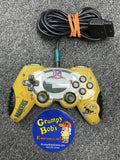 Wired Controller - MadCatz - NFL Green Bay Packers Edition (Playstation 2) Pre-Owned