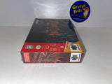 Turok 2: Seeds Of Evil (Nintendo 64) Pre-Owned: Game, Manual, 3 Inserts, Poster, and Box