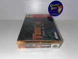 Turok 2: Seeds Of Evil (Nintendo 64) Pre-Owned: Game, Manual, 3 Inserts, Poster, and Box