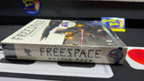 Descent: Freespace - Battle Pack [Big Box] (PC Game) NEW (As Pictured)