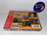 Turok 2: Seeds Of Evil (Nintendo 64) Pre-Owned: Game, Manual, 3 Inserts, Poster, and Box