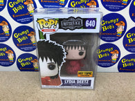 POP! Movies #640: Beetlejuice - Lydia Deetz (Hot Topic Exclusive) (Funko POP!) Figure and Box w/ Protector
