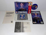 Hybrid Heaven (Nintendo 64) Pre-Owned: Game, Manual, 2 Inserts, and Box