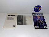 Hybrid Heaven (Nintendo 64) Pre-Owned: Game, Manual, 2 Inserts, and Box