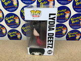 POP! Movies #640: Beetlejuice - Lydia Deetz (Hot Topic Exclusive) (Funko POP!) Figure and Box w/ Protector