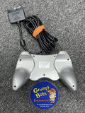 Wired Controller - Limited Edition - Mortal Kombat Fatality Kontroller: Baraka - NubyTech / Midway (Playstation 2) Pre-Owned