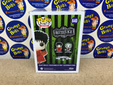 POP! Movies #640: Beetlejuice - Lydia Deetz (Hot Topic Exclusive) (Funko POP!) Figure and Box w/ Protector