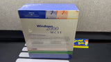 Windows 2000 MCSE [Resource Kit]: A Complete Learning System [SQL Server 2000 Implementation] [WAVE - Thomson Learning] (PC) NEW (As Pictured) (Copy)