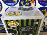 POP! Movies #640: Beetlejuice - Lydia Deetz (Hot Topic Exclusive) (Funko POP!) Figure and Box w/ Protector