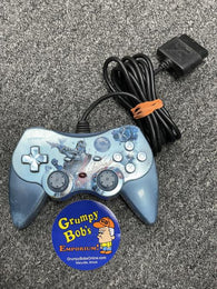 Wired Controller - Limited Edition - Mortal Kombat Fatality Kontroller: Sub-Zero - NubyTech / Midway (Playstation 2) Pre-Owned