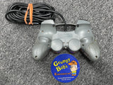 Wired Controller - Radica Gamester - Orange / Grey (Playstation 2) Pre-Owned