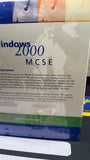 Windows 2000 MCSE [Resource Kit]: A Complete Learning System [SQL Server 2000 Implementation] [WAVE - Thomson Learning] (PC) NEW (As Pictured)