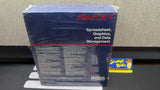 SuperCalc4: Spreadsheet, Graphics, & Data Management (Computer Associates) [AT&T 6300/PLUS & Olivetti M24/M28] NEW (As Pictured)