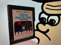 Tooth Protectors (Johnson & Johnson) (Atari 2600) Pre-Owned: Cartridge Only