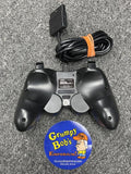 TTX Analog Controller 2 - Wired - Black (Playstation 2) Pre-Owned