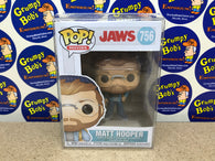 POP! Movies #756: Jaws - Matt Hooper (Funko POP!) Figure and Box w/ Protector