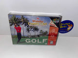 Waialae Country Club (Nintendo 64) Pre-Owned: Game, Manual, 2 Inserts, and Box