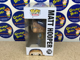 POP! Movies #756: Jaws - Matt Hooper (Funko POP!) Figure and Box w/ Protector