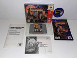 Castlevania (Nintendo 64) Pre-Owned: Game, Manual, 2 Inserts, and Box