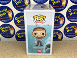 POP! Movies #756: Jaws - Matt Hooper (Funko POP!) Figure and Box w/ Protector
