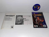 Castlevania (Nintendo 64) Pre-Owned: Game, Manual, 2 Inserts, and Box